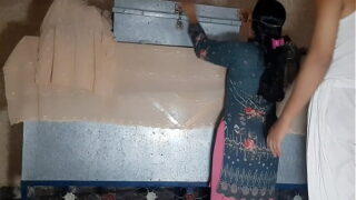 Bengali Boyfriend Standing Style Fucking Tight Ass Hot Gf In Home Video
