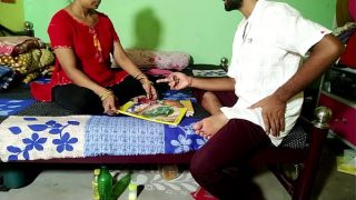 Bihari step son drills his step mom ass in sex video Video