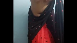 Desi bhabhi video saree with boyfriend Video