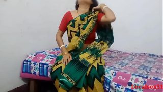 Desi Indian Bhabhi Sex His Husband Viral MMS Video Video