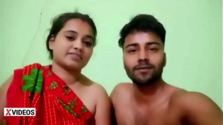 Desperate telugu bhabhi love making with dewar Video