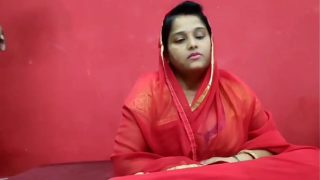 hindi porn Horny Indian Desi girl Enjoys blowjob Creampie Sex Full mms Video