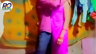 Horny devar banging sexy bhabhi in bedroom Video