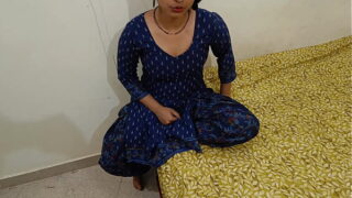 Hot Dehati bhabhi cheat her husband painfull fucked in dogystyle Video