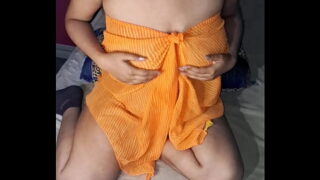 Hot Dehati Indian Big Ass Girlfriend Hairy Pussy Fucked By Boyfriend Video