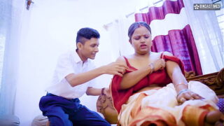 Hot Indian Marathi BHabhi Hardcore Anal Fucking With Hot Dever Video