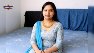 indian Beautiful Bhabhi anita enjoying a hot bang session with her new boss Video