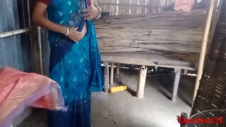 Indian Bengali House Wife Fucking By Big Cock Ex Lover Clear Hindi Audio Video
