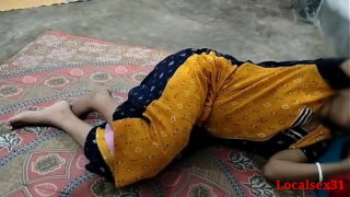 Indian Bihari Woman Fucking Pussy And Blowjob By Boss Video