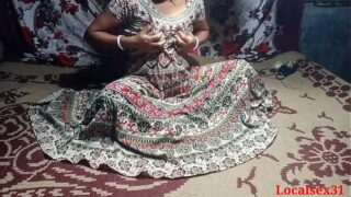 Indian Dehati BHabhi Hardcore Fucking Tight Pussy With Dever Video