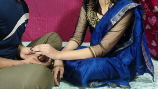 Indian Dehati Nephew And Aunty Doggy Style Anal Sex Vidios Video