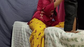 Indian Dehati Village Big ass Girlfriend Gets Fucked Pussy by Boyfriend Video