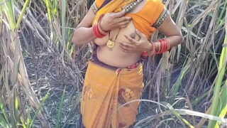 Indian Dehati Village Fucked Big Ass Callgirl In Outdoor Video