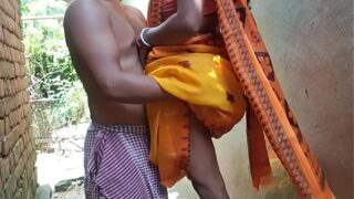 Indian Dehati village house wife hard sex with husband Video