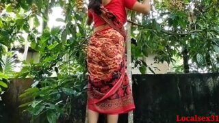 Indian Desi Big Ass House Wife Doggystyle Fucking Ass By Husband Video