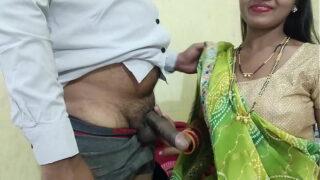 Indian Desi Girlfriend Suck Big Cock And Pussy Fucked Video