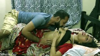 Indian Desi hot wife having anal sex with husband Video