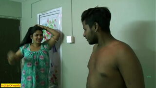 Indian Desi Sexy Bhabhi With Horny Devar Hard Sex Videos Video