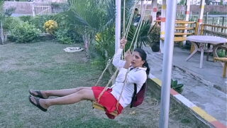 Indian Desi Sexy WOman Fucking Ass With Pussy Licked By Her Boss Video