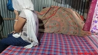 Indian Desi village bhabhi anal sex by horny devor in home Video