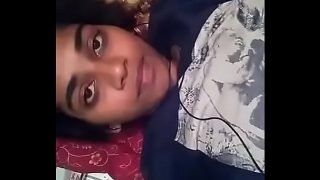 indian girl fun Video