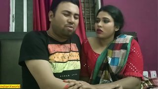 Indian hot bhabhi fucking MMS with her devar Video