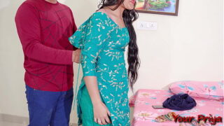 Indian Mallu hot girl first time ass fucked with lover with Hindi Audio Video