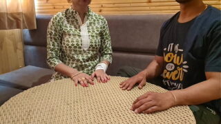 Indian Marathi Milf Aunty Pussy Licking And Hard Fucked By Nephew Video