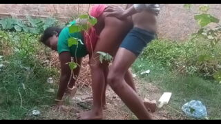 Indian Mumbai Hot Aunty And Nephew First Time Ass Fucking In Outdoor Video