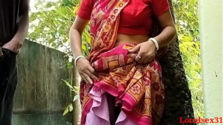 Indian Mumbai Village Bhabhi Fucking Fat Pussy In Outdoor Video