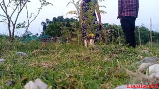 Indian Nepali Horny Sexy Woman Fucked Wet Pussy By Boss In Outdoor Video