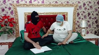 Indian Nepali Sexy Bhabi With Devar Pussy Fucking In House Bedroom Video