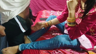 Indian Punjabi Aunty Ass With Pussy Fucked And Oral Sex Video