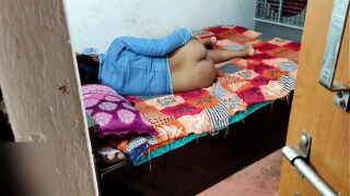 Indian Punjabi Horny Boyfriend Fucked Girlfriend Tight Pussy Mms Video Video