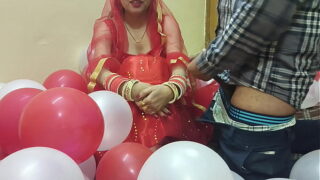 Indian Punjabi Newly Married Beautiful Hot Wife Fucking Hard Video