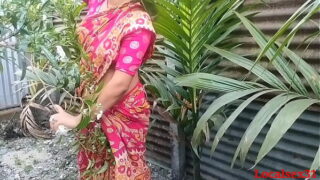 Indian Tamil Bhabi With Her Dever Fucking Hot Pussy In Saree Video