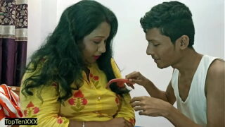 Indian Tamil Owner And Maid Hot Pussy Fucking with Oral Sex Video