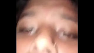 Indian Tamil wife and husband fucked pussy with clear audio Video