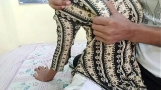 Indian Telugu Aunty Boobs Sucking And Fucking Virgin Anal By Nephew Video