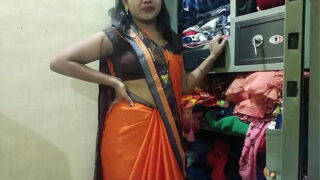 Indian Telugu Bhabhi And Dewar Amateur Anal Fucking Pron Video Video