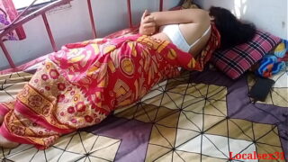 Indian Telugu House Wife With HusbandDoggystyle Fucked Pussy Video