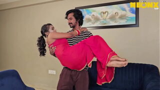 Indian Telugu maid suck boss dick and fuck her pussy sex video Video