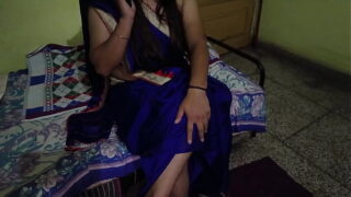 Indian Telugu Village Woman With Her Lover In Doggy Style Anal Sex Video