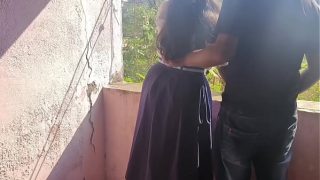 Lovely Telugu XXX Girlfriend Gives A Hot Blowjob Outdoors