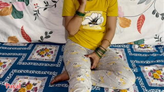 Mumbai Hot Maid Fingering Pussy With Sucked Tits And Fucking By Owner Video