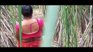 Mumbai woman hot ass fucking in outdoor by lover Video