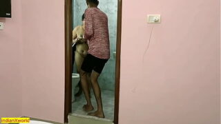 Naughty Indian Desi House Maid Sex With clear Audio Video
