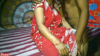 New Indian beautiful Girlfriend his boyfriend with hardcore Hindi audio sex Video