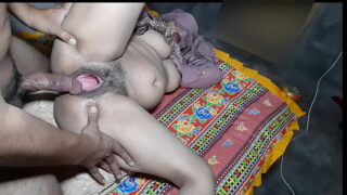 Punjabi milf woman fucking wet pussy with horny boss Video