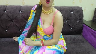 Punjabi Sexy Auntie Big Boobs Sucking And Wet Pussy Fuck By Nephew Video